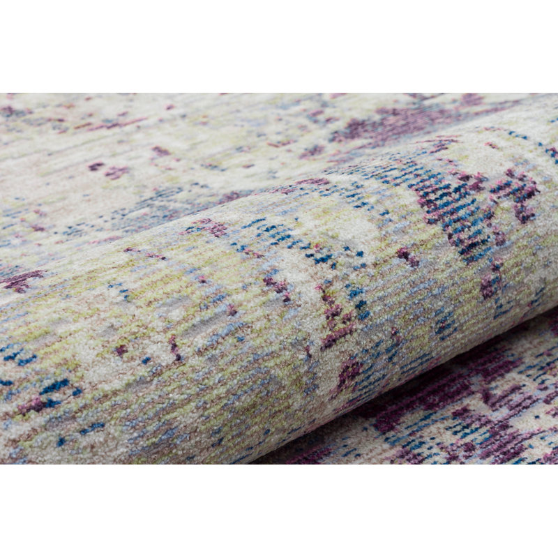 Sonoma Abstract Area Rug, Runner 80 x 300cm