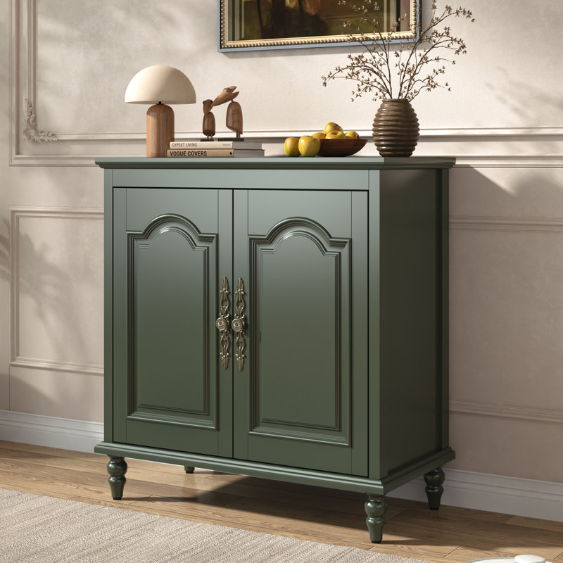 Armoire décorative, Green