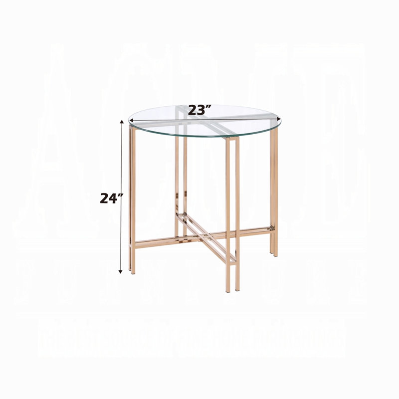 Table de bout Veises