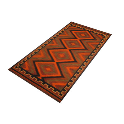 Bahrie Wool Southwestern Rug
