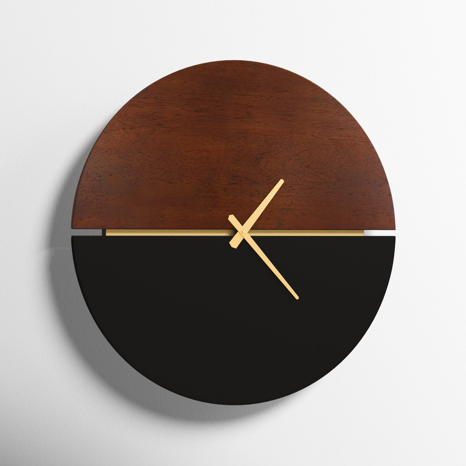 22" Wall Clock