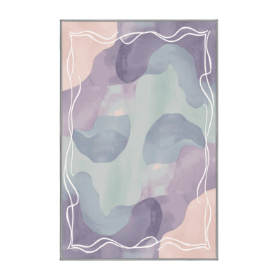 Misty Lagoon Rug
