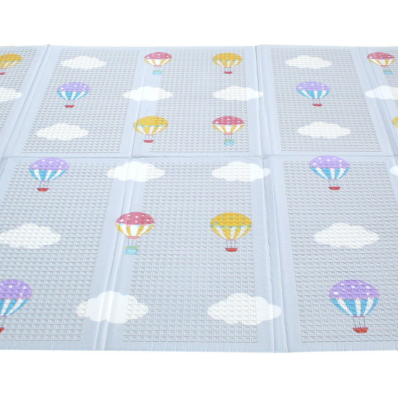 197cm L Foam Playmat