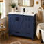 Meuble-lavabo 36 po Farmhouse