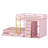 Space-Saving Bunk Bed Featuring Large & Small Storage Drawers Plus Built-In Wardrobe-1725055930