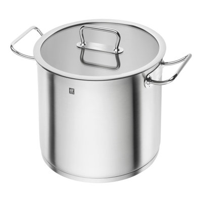 Marmite en acier inoxydable ZWILLING Pro 13,25 L 18/10