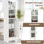 Freestanding Linen Cabinet-845186082