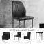 6 - Person Drop Leaf Dining Set-673827544
