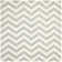 Teresita Hand Tufted Wool Chevron Rug