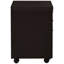 Armoire Cappuccino 3 - Organisez la finition de votre bureau pour une utilisation efficace