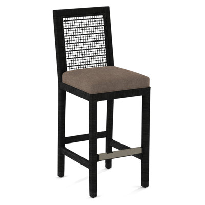 Upholstered Counter Stool
