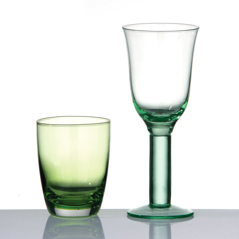 Cedardale Drinking Glass