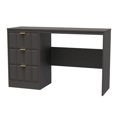 Besian 3 Drawer Desk  (Ready Assembled)