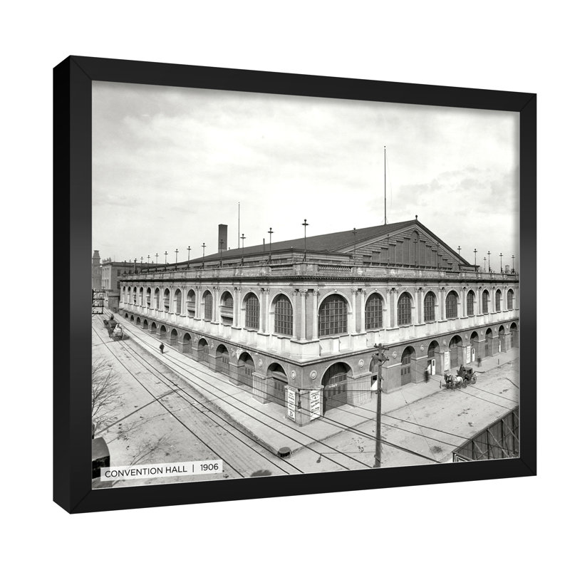 " Convention Hall 1906 "
