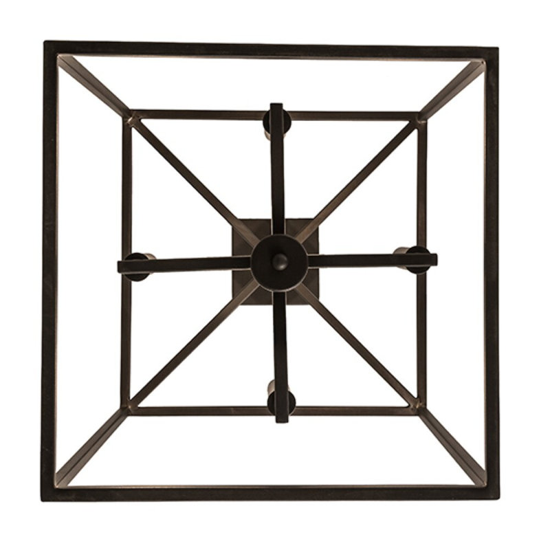 Kitzi Box 4 - Light Chandelier