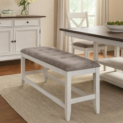 Upholstered Bench