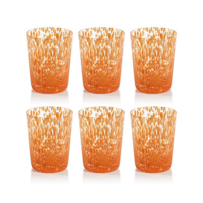 Buck 10oz. Drinking Glass Set