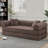 Convertible Sleeper Sofa, Foldable Floor Couch No Assembly-2087214369