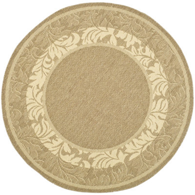 Herefordshire Performance Floral Indoor/Outdoor Area Rug