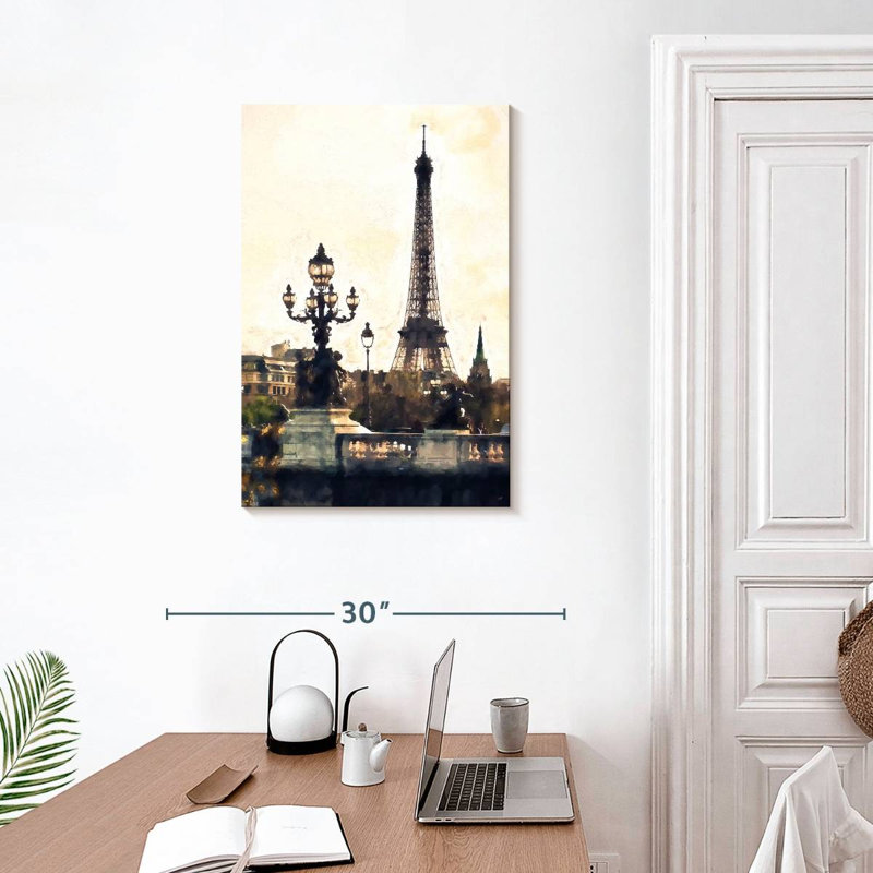 Hannes Paris So Romantic, H 30 po x l 20 po
