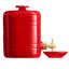 Burgundy Vinegar Pot