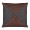 Rocco Square Pillow Cover & Insert