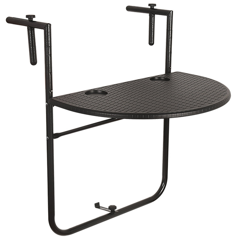 Tarrence Rectangular Outdoor Folding Coffee Table