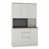 White est en rupture de stock