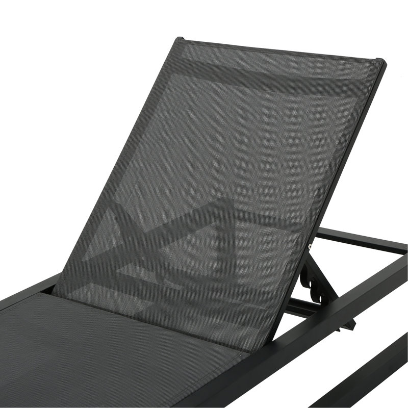 Méridienne entièrement réglable Deerwood