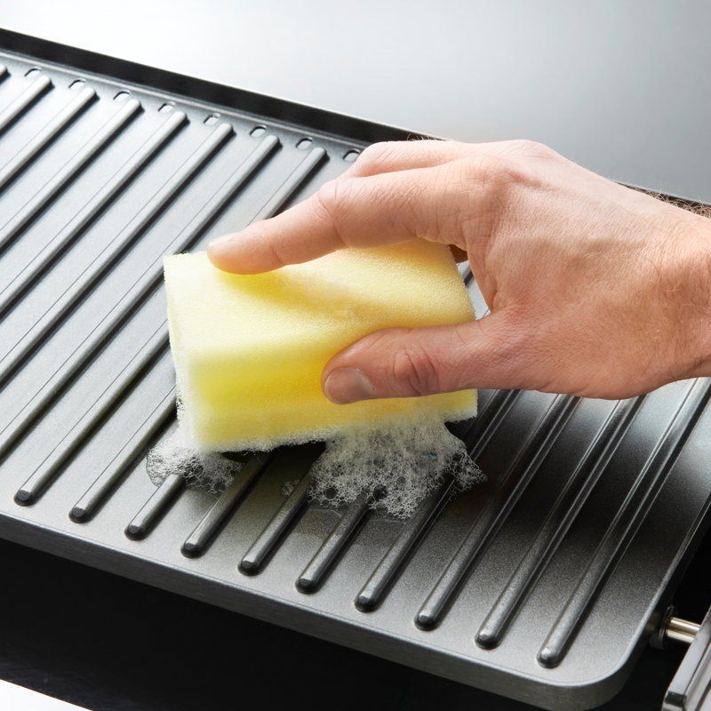 Quest 41cm Non Stick Electric Grill