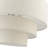 Bertan 4 - Light Dimmable Tiered Chandelier-2047410659-2047410657