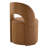 Neta Genuine Leather Upholstered Dining Chair