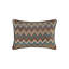 Housse de lit de jour réversible 6 pièces, rayures multicolores, matelas simple, housse, jupe de lit, 3 taies décoratives, coussin décoratif, pièce lavable, motif, chute de taille 15 po, machine