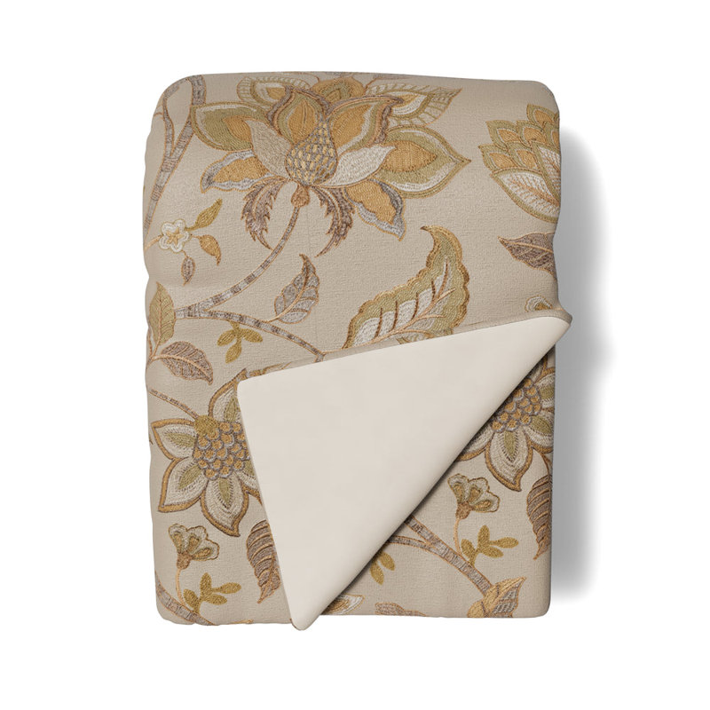 The Met x Ann Gish Bramshill Throw