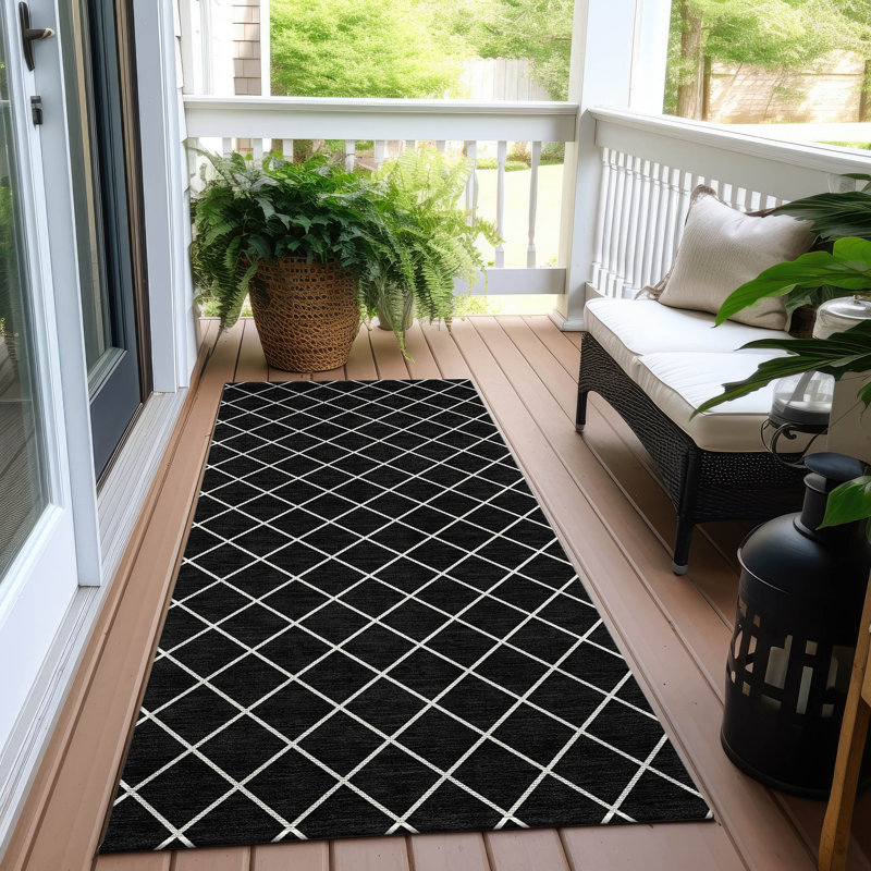  Maliana Area Rug, Runner 2'3" x 7'6"