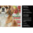 Tibetan Spaniel Vegetables Kitchen Towel-1412338290