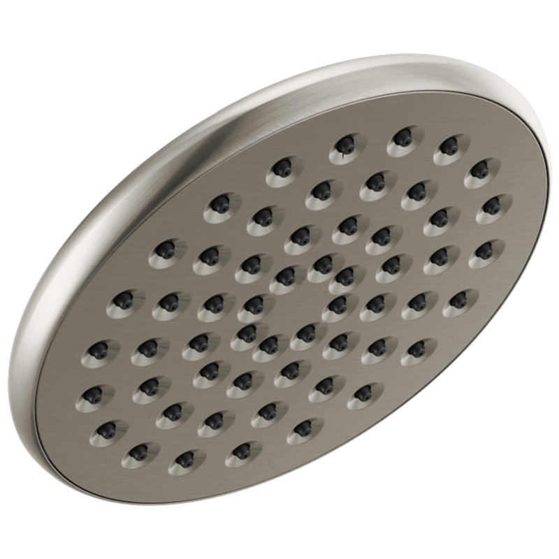 Single-Setting Raincan Shower Head