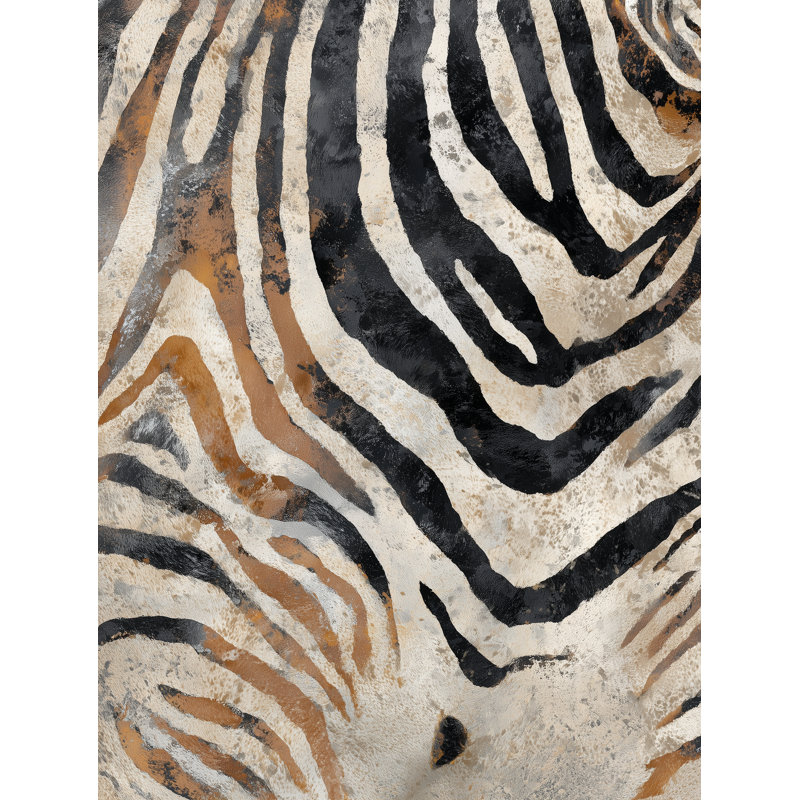 Where the Wild Breathes, 40" H x 53" W