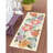 Andreane Floral Synthetic Non-Skid Kitchen Mat-2071512771-2071512797