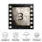 Canvas Entertainment Wall Decor-98044491