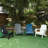 HDPE Folding Adirondack Chair With Dual Cup Holder - Composite Adirondack Chair With Wood Texture-72441351