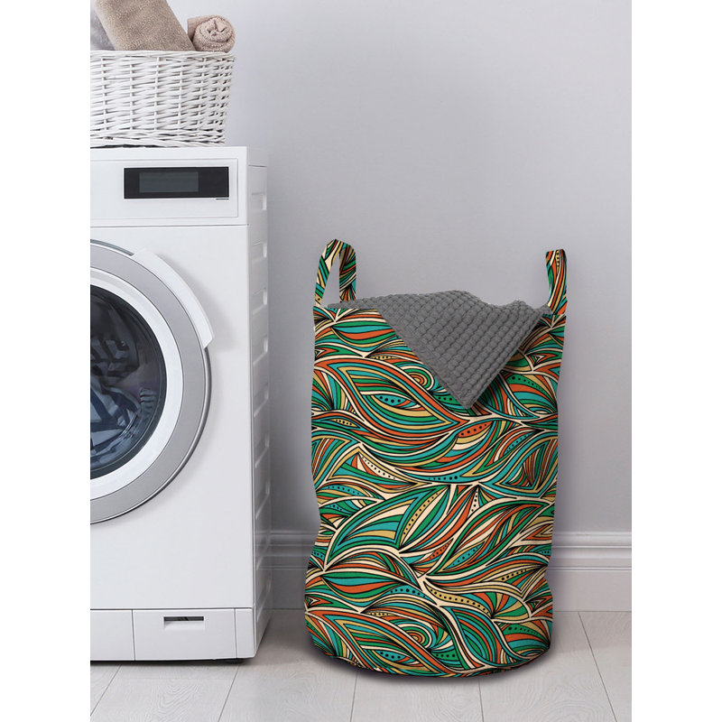 Laundry Bag with Handles