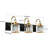 Jhada 3 - Light Dimmable Vanity Light