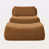Chenille orange est en rupture de stock