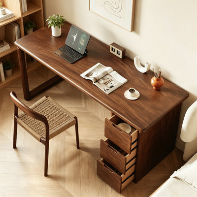 Bureau d'écriture Simple Simple