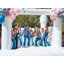 Jeu gonflable de 13 pi de qualité commerciale avec souffleur d'air, siège gonflable pour les mariages, les anniversaires et les fêtes-97867397-97894316