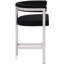 Tabouret de comptoir court 26 po Marcello-1723279435