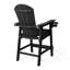 Chaise de comptoir Adirondack avec porte-gobelet-130628839-130628841