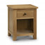 Oak Bedside Tables