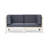 Dillinger 60.5" Wide Loveseat with Cushions-300943048